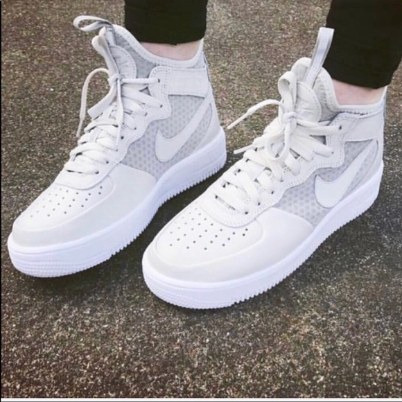 NWT Nike Air Force 1 Ultraforce - Picture 3 of 8